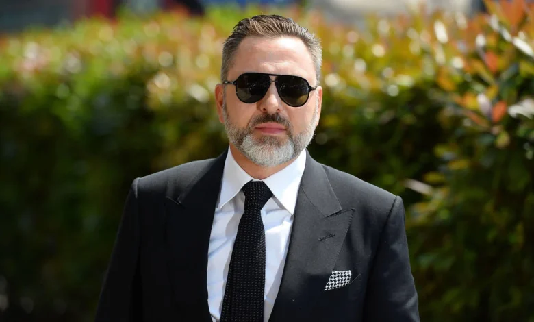 David Walliams 'dropped' by publisher over allegations of inappropriate behaviour towards women