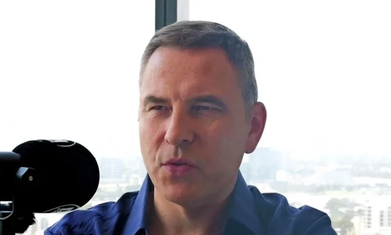 David Walliams makes sad Christmas confession in rare family insight