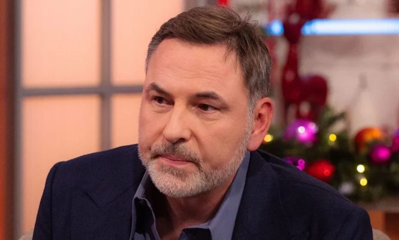 David Walliams reveals heartbreaking separation for Christmas