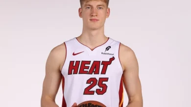 Davion Mitchell raves about Heat rookie: ‘He’s a dawg on both ends’