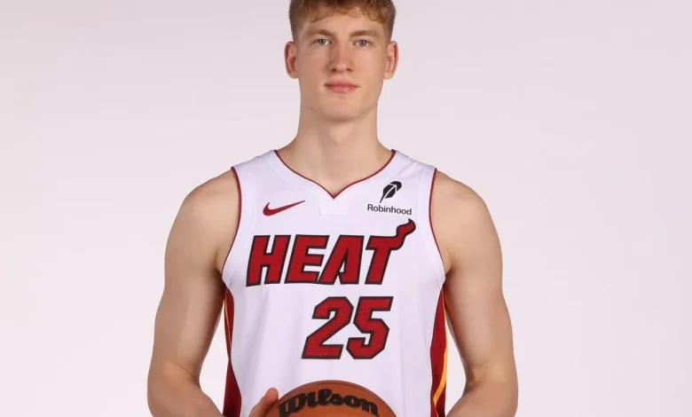 Davion Mitchell raves about Heat rookie: ‘He’s a dawg on both ends’