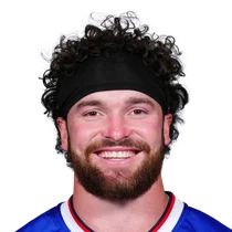 Dawson Knox hauls in three passes in Week 13 win