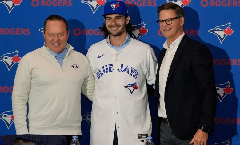 Day 2 of the MLB Winter Meetings: Schwarber and Diaz sign, Boras holds court and drops hints