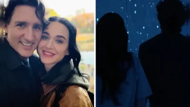 Days After Trudeau's Post, Katy Perry Makes Their Relationship Instagram Official