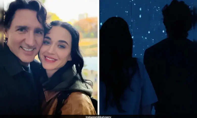 Days After Trudeau's Post, Katy Perry Makes Their Relationship Instagram Official