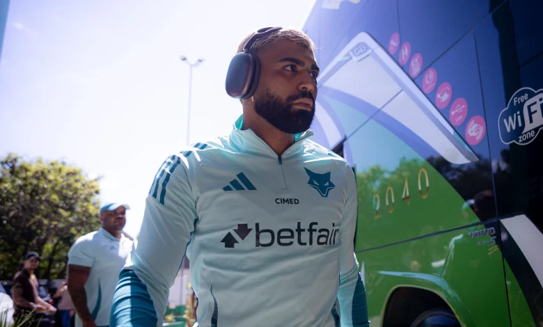 De Gabigol a Fagner: veja ambições de reservas do Cruzeiro contra o Santos