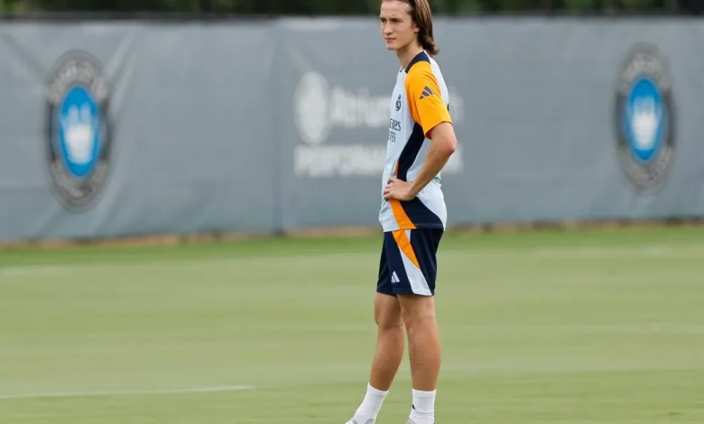 De Joan Martínez a Valdepeñas: los canteranos 'salvadores' para la defensa del Real Madrid