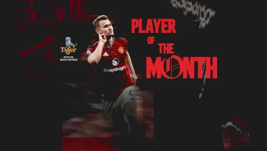 De Ligt wins Player of the Month