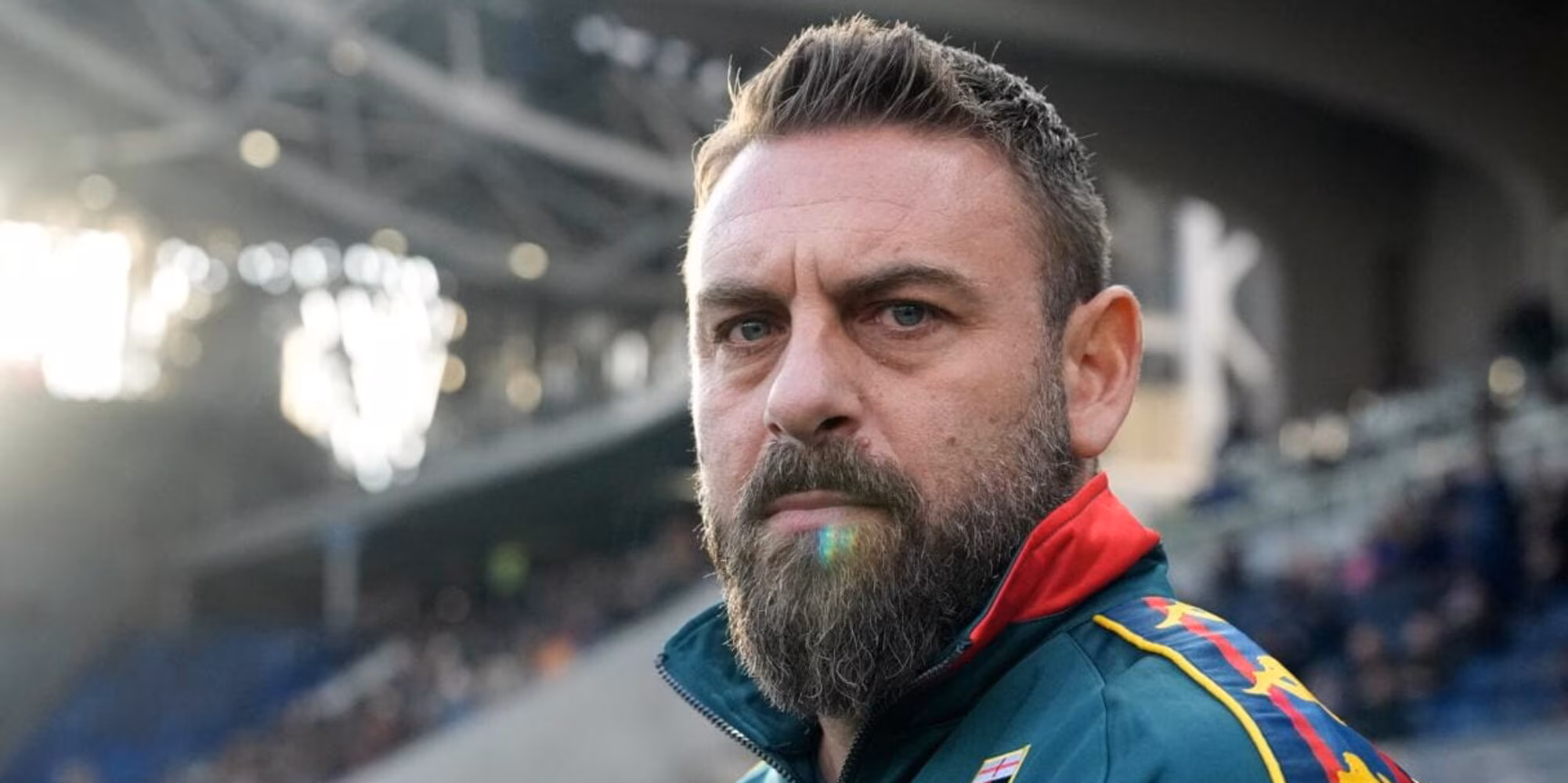 De Rossi e il duro sfogo dopo l'eliminazione in Coppa Italia: "Il rosso a Fini? Una condanna..."