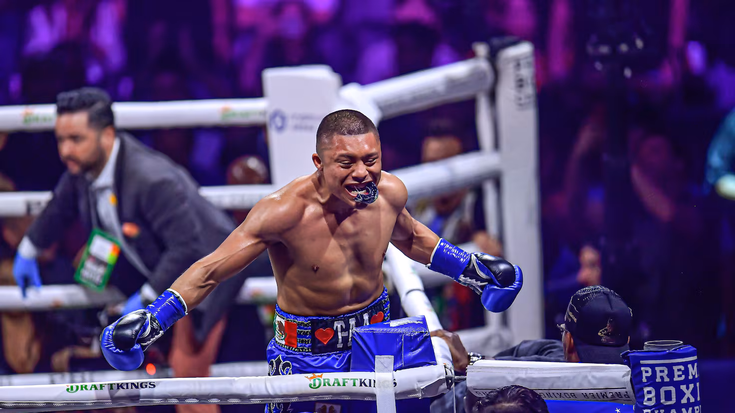 De Ryan García a Teófimo López: los boxeadores con los que ‘Pitbull’ Cruz le gustaría enfrentarse