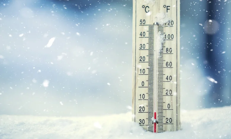 De la neige attendue cette semaine | Vague de froid: «C’est bien parti pour une bonne partie du mois