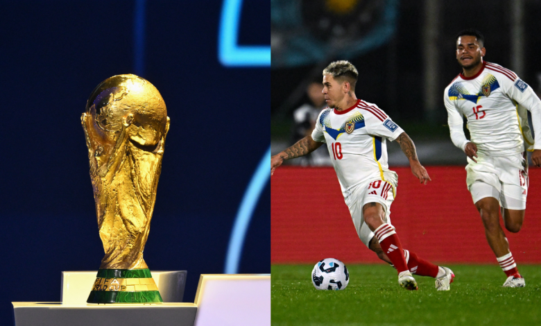 "De lo que se salvó la Vinotinto": así quedó el grupo al que hubiera clasificado Venezuela si pasaba el repechaje