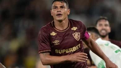 De saída, Thiago Silva termina 2025 como destaque ofensivo entre zagueiros e pilar defensivo do Fluminense
