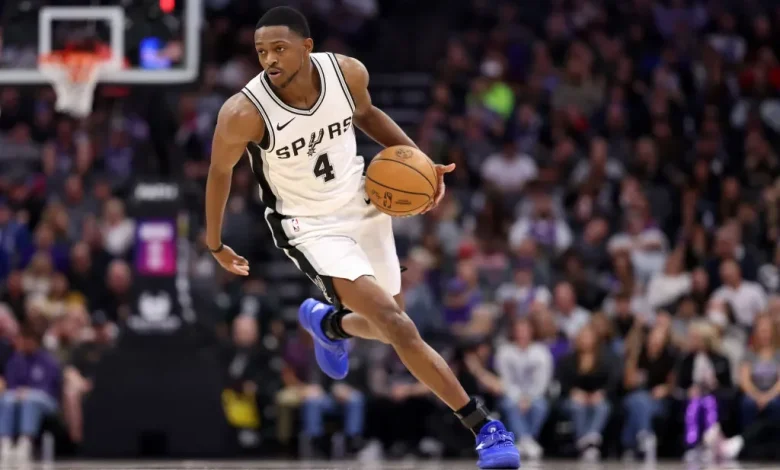 De’Aaron Fox best prop bet for Spurs vs. Knicks on Tuesday 12/16/25
