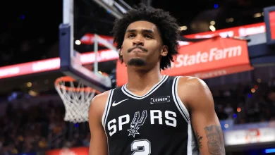 De'Aaron Fox gifts Dylan Harper perfect opportunity to shut critics down