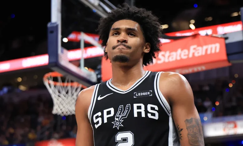 De'Aaron Fox gifts Dylan Harper perfect opportunity to shut critics down