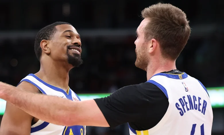 De'Anthony Melton leaves veteran Warriors teammate crushed after only two games
