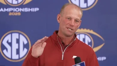 DeBoer shuts down Penn State rumors: ‘I’m glad we can put that to bed right now’