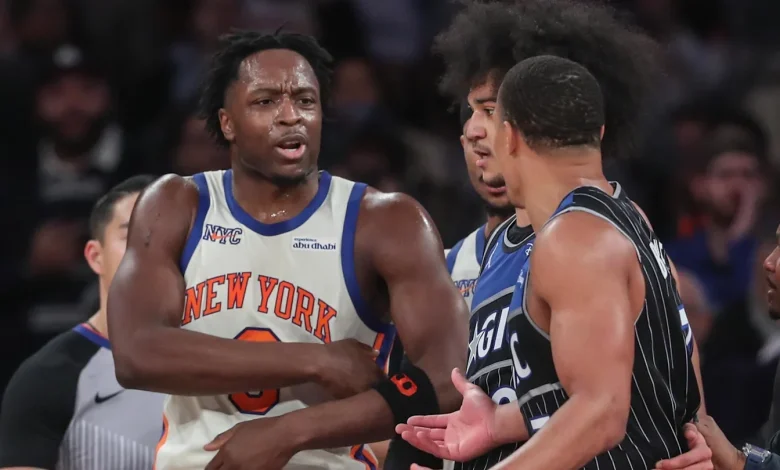 DeMarcus Cousins Tells Knicks Star to Slap Desmond Bane