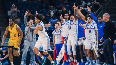 DePaul Closes Non-Conference Action at Wichita State