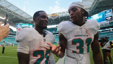 De'Von Achane is set for another explosion on MNF vs. Steelers for this 1 major reason