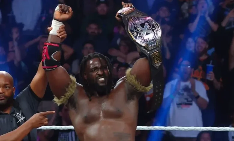 Deadline results: Oba Femi wins NXT title, will face Cody Rhodes