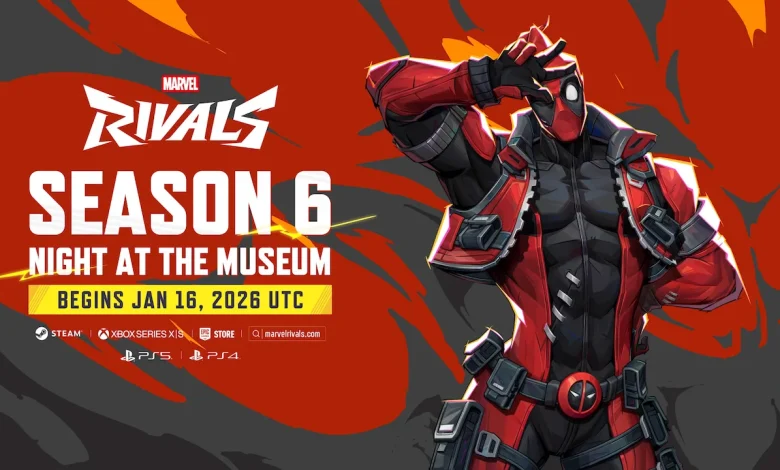 Deadpool Finally Joins Marvel Rivals In 2026, Probably Without Permission