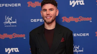 Dean McCullough says I’m A Celeb producers cut his emotional stories of sobriety and grief