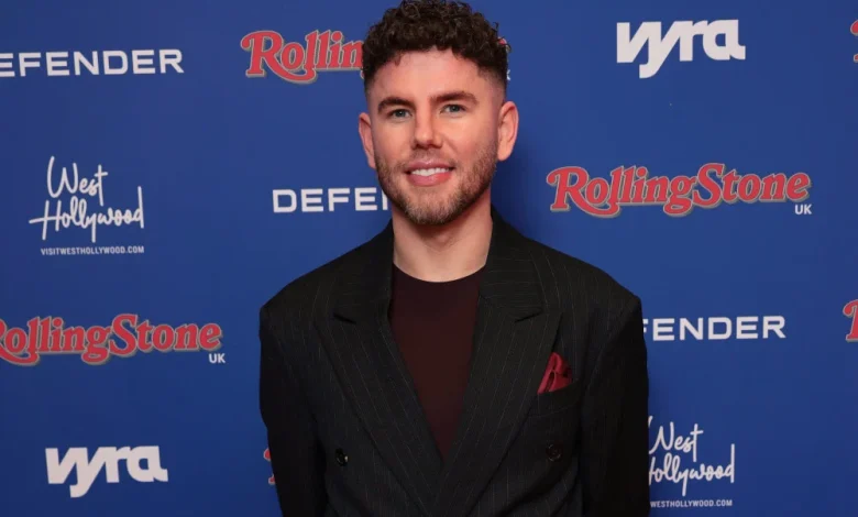 Dean McCullough says I’m A Celeb producers cut his emotional stories of sobriety and grief