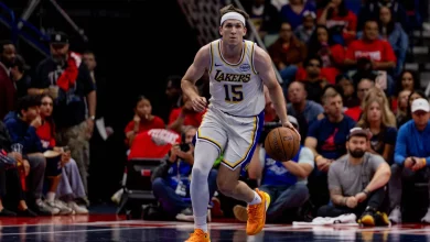 Deandre Ayton On Austin Reaves’ Mindset: “You See The Blue Fire, Don’t Go Near Him”