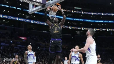 Deandre Ayton’s Status for Mavericks Game: Lakers Reveal Injury Report