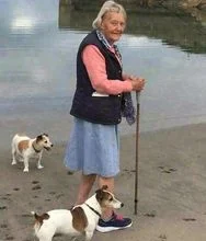 Death Notice of Jean Briscoe (née Craigie) (Kells, Meath)