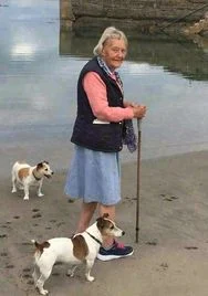 Death Notice of Jean Briscoe (née Craigie) (Kells, Meath)