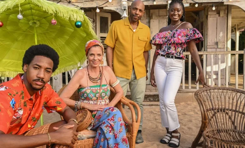 Death in Paradise 2025 Christmas special releases first look