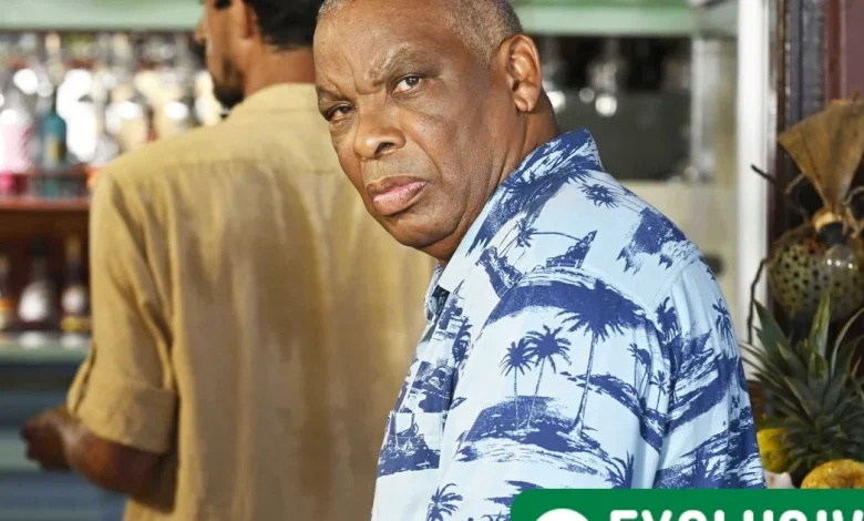 Death in Paradise's Don Warrington says fans are "right to worry" about Selwyn following major decision