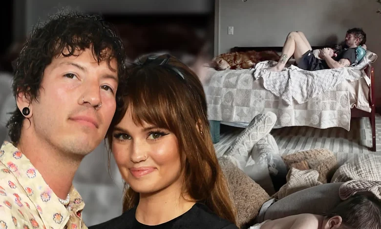 Debby Ryan & Husband Josh Dun Announce Birth of Child