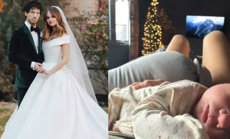 Debby Ryan Is Married To Five-Year-Older Grammy-Winning Drummer, Josh Dun, Delivers Her First Child