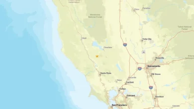 Dec. 13: Earthquake of 2.2 magnitude recorded close to The Geysers, CA