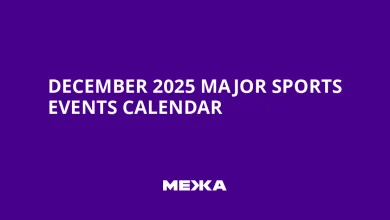 December 2025 Major Sports Events Calendar