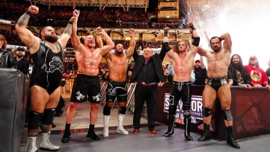 December 8, 2025 Observer Newsletter: WWE Survivor Series review, new TNA TV rights deal, NJPW’s uncertain future