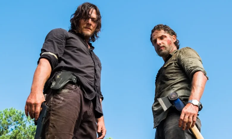 December 9 is going to be a major day for Walking Dead fans