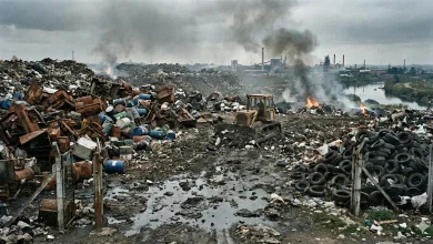 Décharges contrôlées vs. décharges à ciel ouvert : deux aspects de la gestion des déchets en Argentine