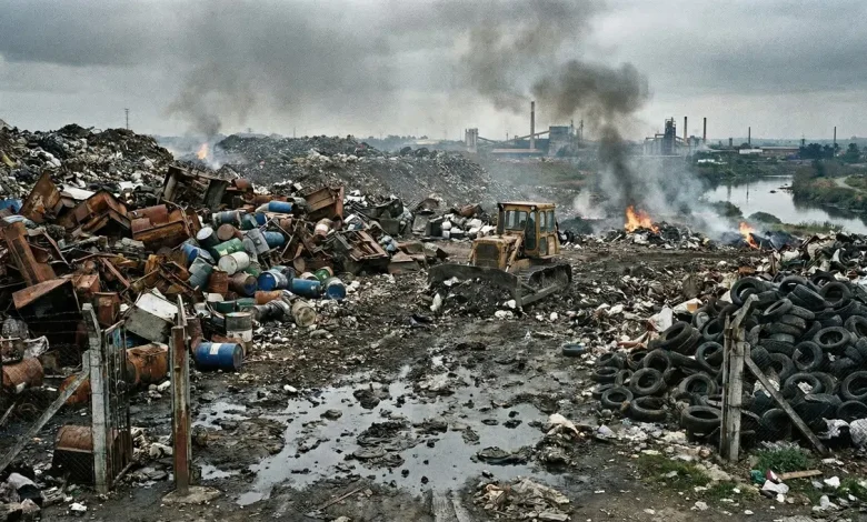 Décharges contrôlées vs. décharges à ciel ouvert : deux aspects de la gestion des déchets en Argentine