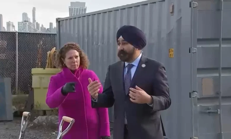 Decision to raise Palestinian flag in Hoboken, NJ sparks controversy; Jabbour, Bhalla speak out