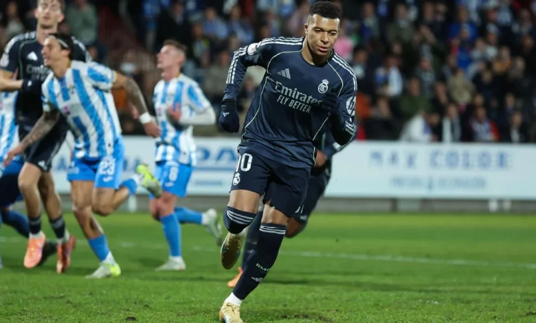 'Decisive' Mbappé 1 shy of Ronaldo Madrid record