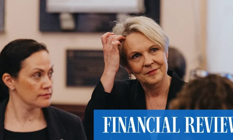 Deeming rates set to rise again in March; fairness, says Tanya Plibersek