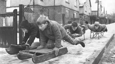'Deep clean plan must be start of year-round effort in Sandwell' - Your Letters and a snow day throwback picture of Bridgnorth kids in 1964