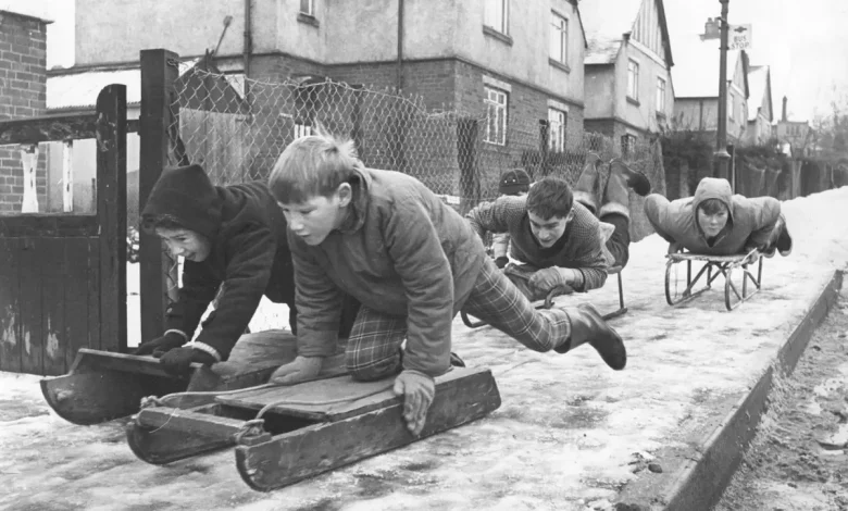 'Deep clean plan must be start of year-round effort in Sandwell' - Your Letters and a snow day throwback picture of Bridgnorth kids in 1964