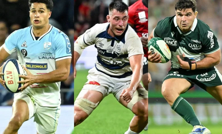 Défaits la semaine dernière en Coupe des champions, Bayonne, Castres et Pau doivent inverser la tendance pour continuer à croire à la qualification