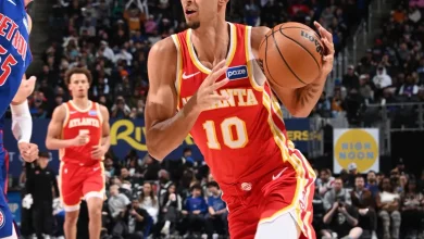 Defensive breakdowns and turnovers doom Hawks in road loss to Pistons